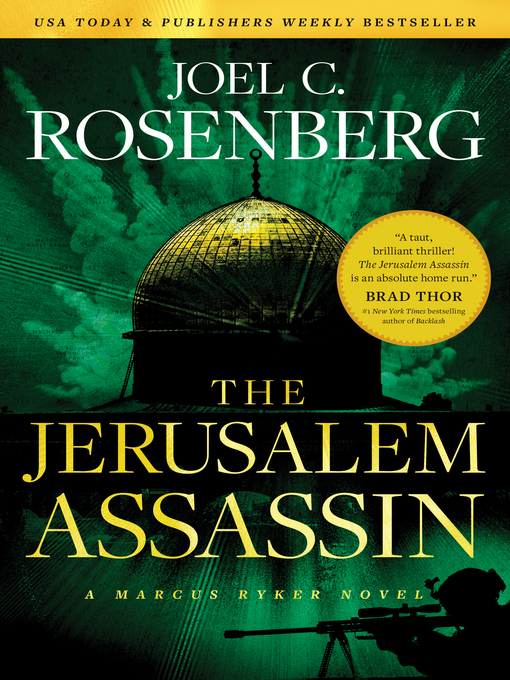 Title details for The Jerusalem Assassin by Joel C. Rosenberg - Wait list